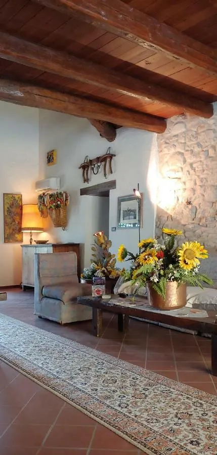 Hébergement de vacances Maison de vacances Casa Ca' Driano à Monteveglio