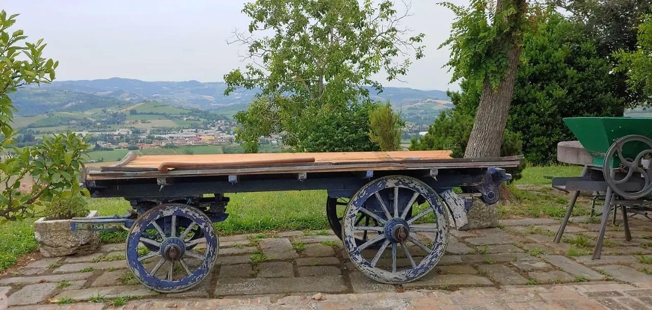 Maison de vacances Casa Ca' Driano à Monteveglio Hébergement de vacances