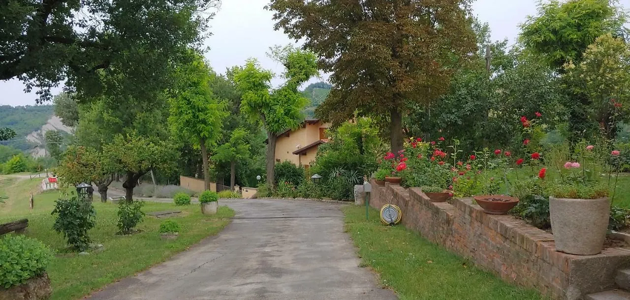 Hébergement de vacances Maison de vacances Casa Ca' Driano à Monteveglio Italie