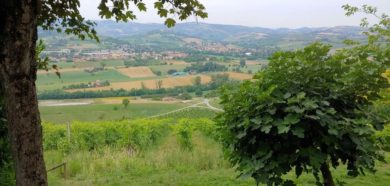 Maison de vacances Casa Ca' Driano à Monteveglio