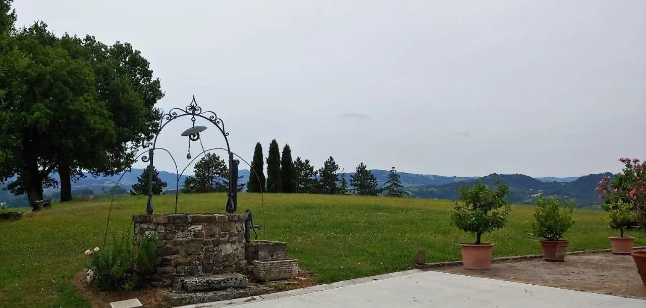 Maison de vacances Casa Ca' Driano à Monteveglio Hébergement de vacances