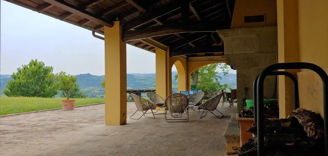 Maison de vacances Casa Ca' Driano à Monteveglio Italie