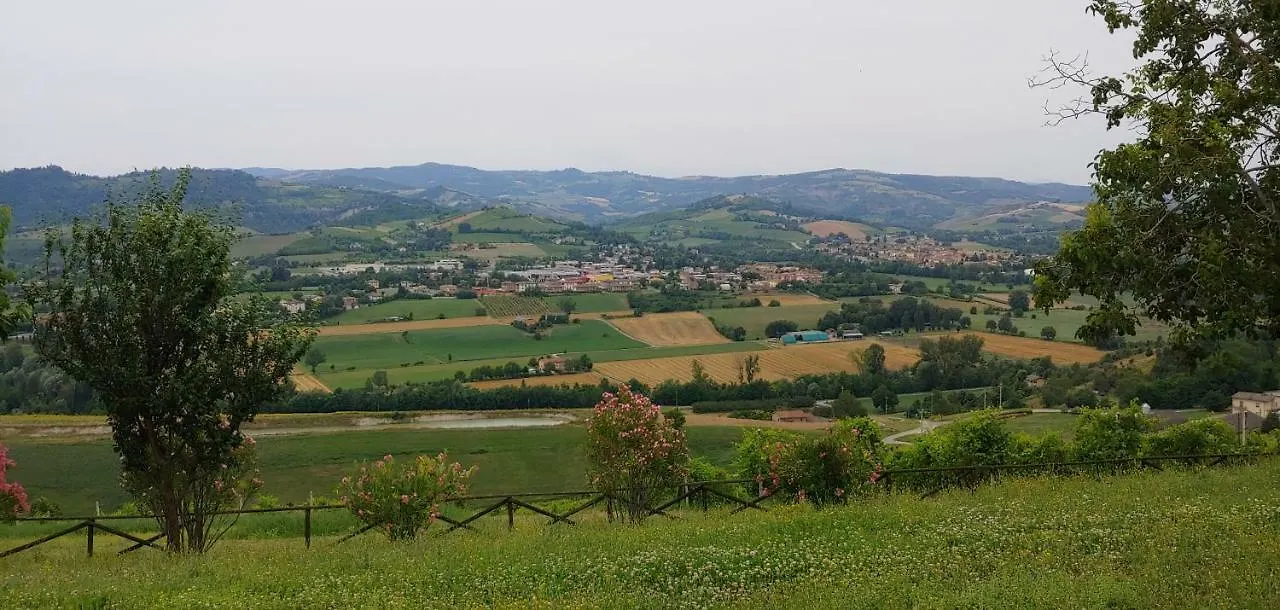 Hébergement de vacances Maison de vacances Casa Ca' Driano à Monteveglio Italie