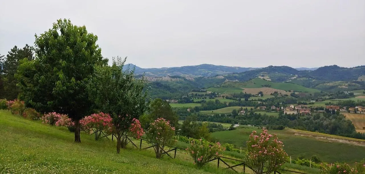 Maison de vacances Casa Ca' Driano à Monteveglio