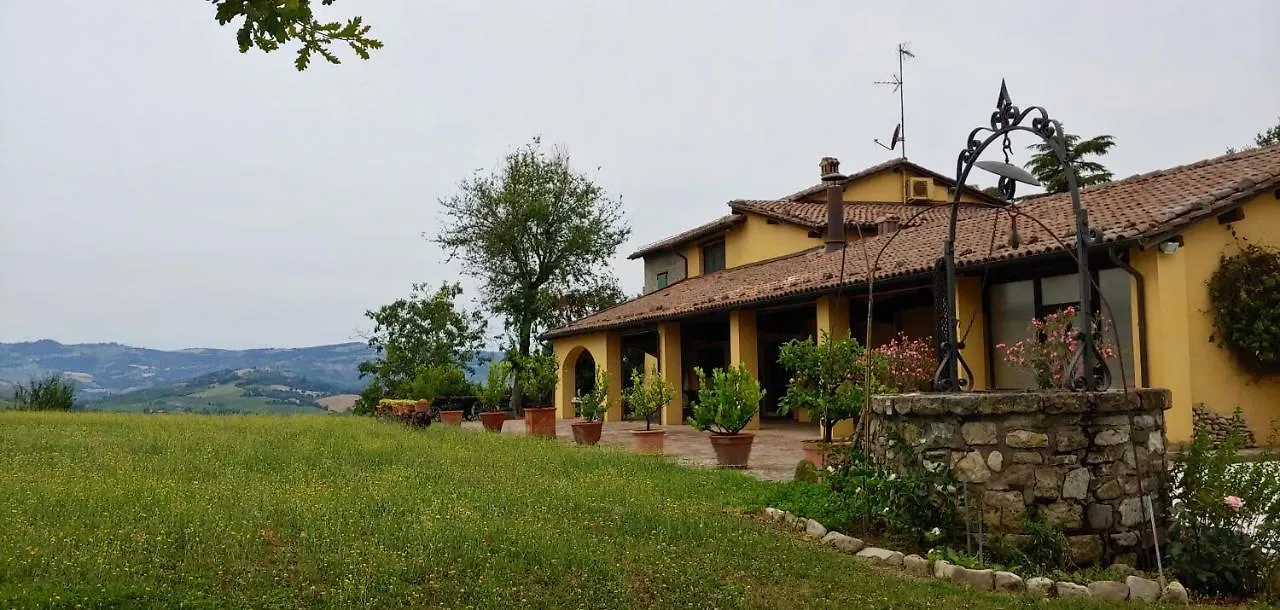 Hébergement de vacances Maison de vacances Casa Ca' Driano à Monteveglio Italie